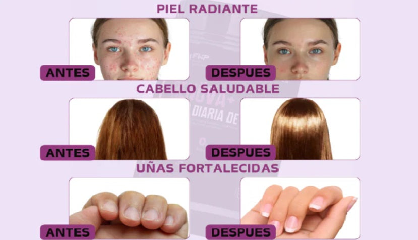 RENOVA COLAGENO FWP - Belleza y Vitalidad desde el Interior
