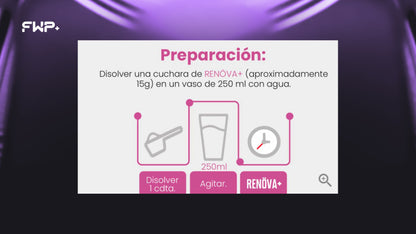 RENOVA COLAGENO FWP - Belleza y Vitalidad desde el Interior