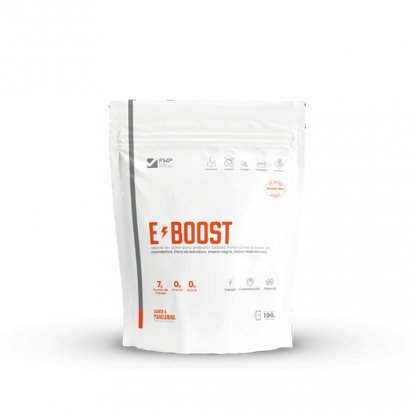 E‑BOOST FWP – Suplemento Energizante Natural Ideal para Pre Entreno